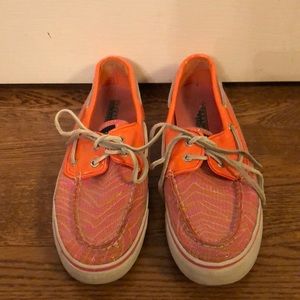 Sperry boat shoes